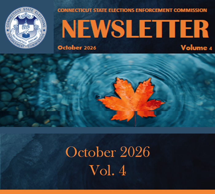 2026 October Newsletter